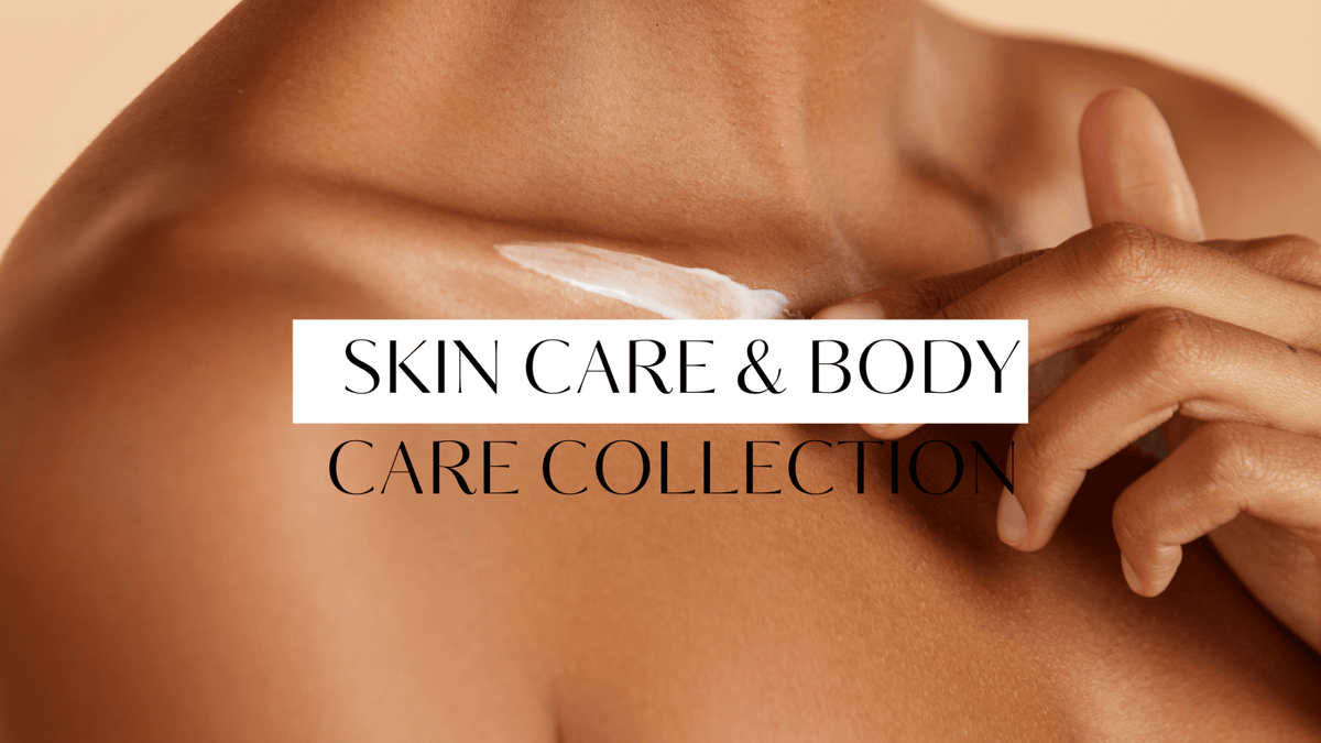Skin & Body Care - Crown Essence Cosmetics