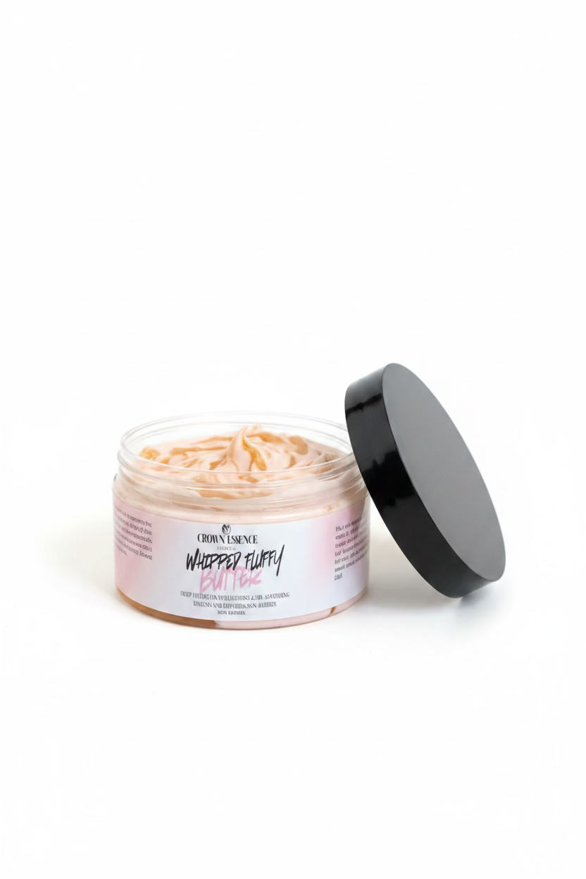 Vanilla Cashmere Cloud Whipped Fluffy Butter