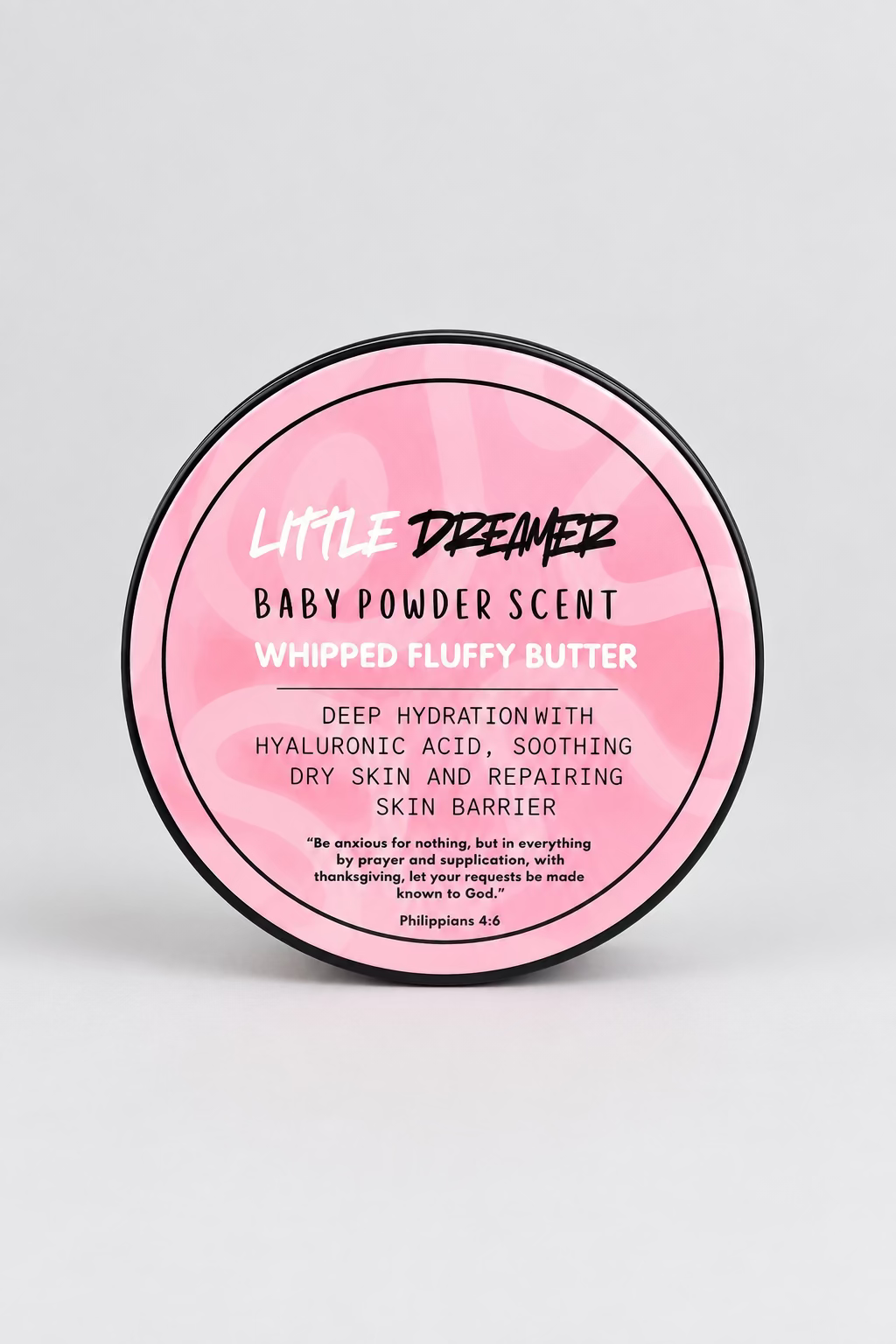 Little Dreamer Whipped Fluffy Butter