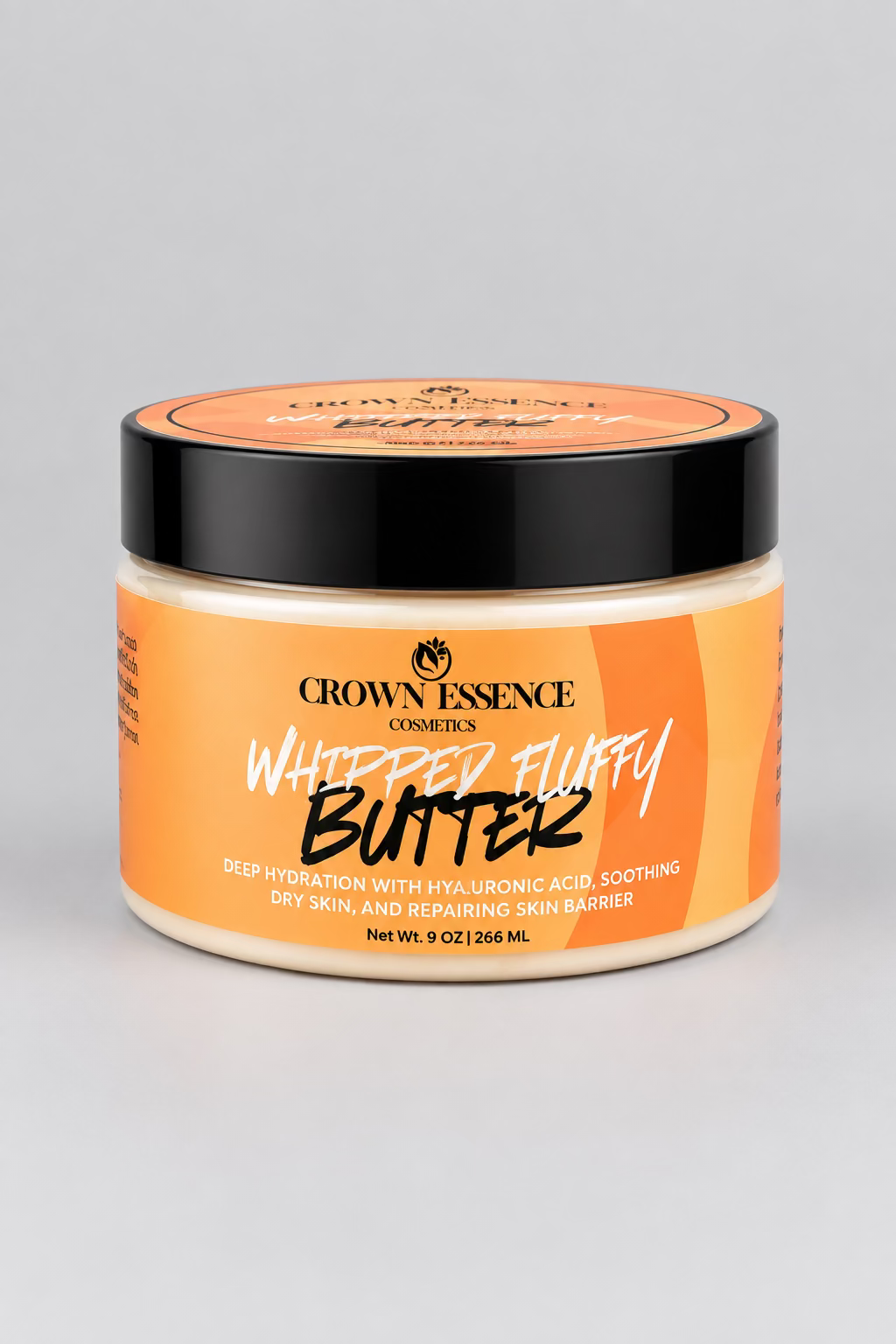 Sweet & Salty Whipped Fluffy Butter