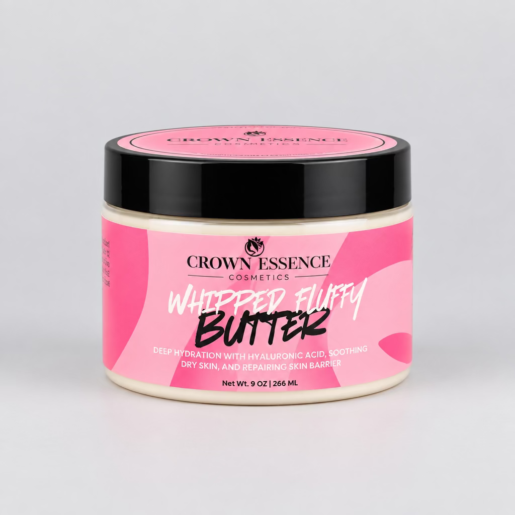 Southern Sweetness Whipped Fluffy Butter