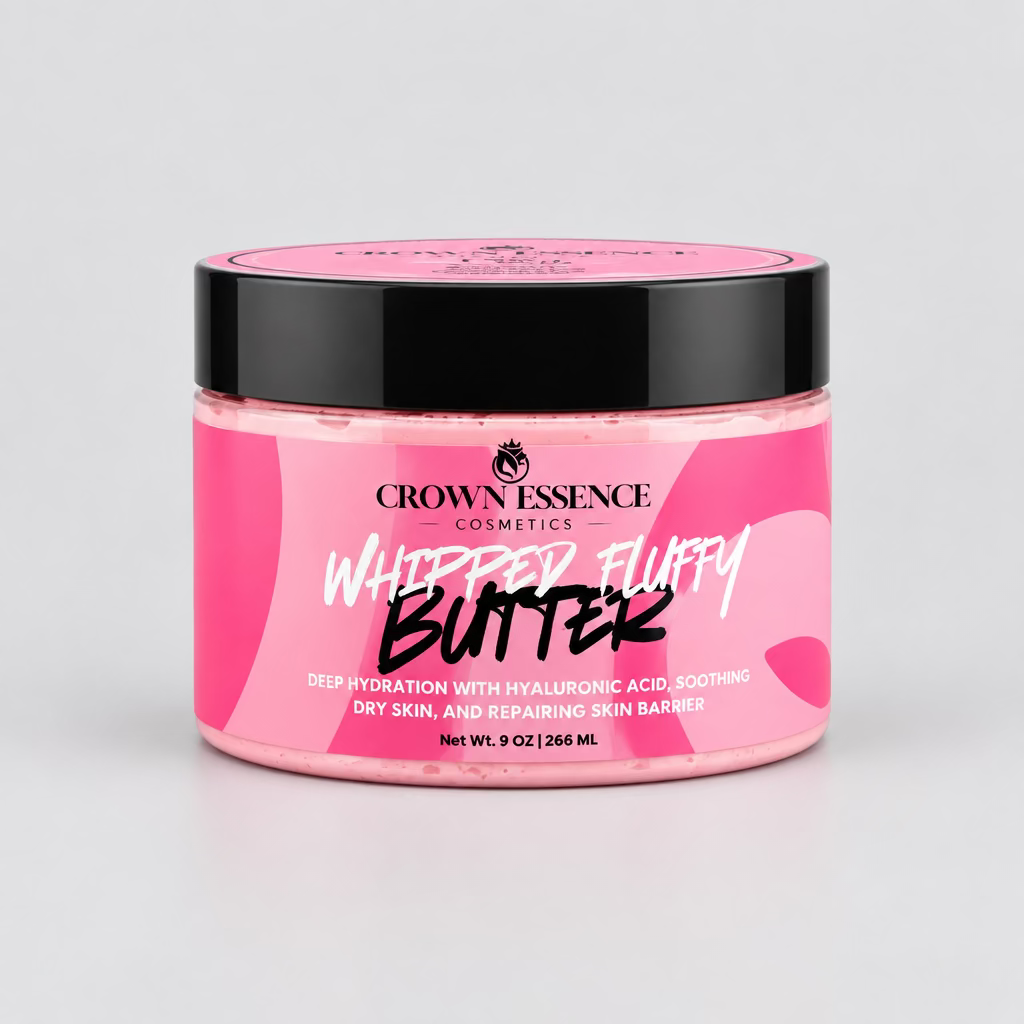 Eiffel Blush Whipped Fluffy Butter