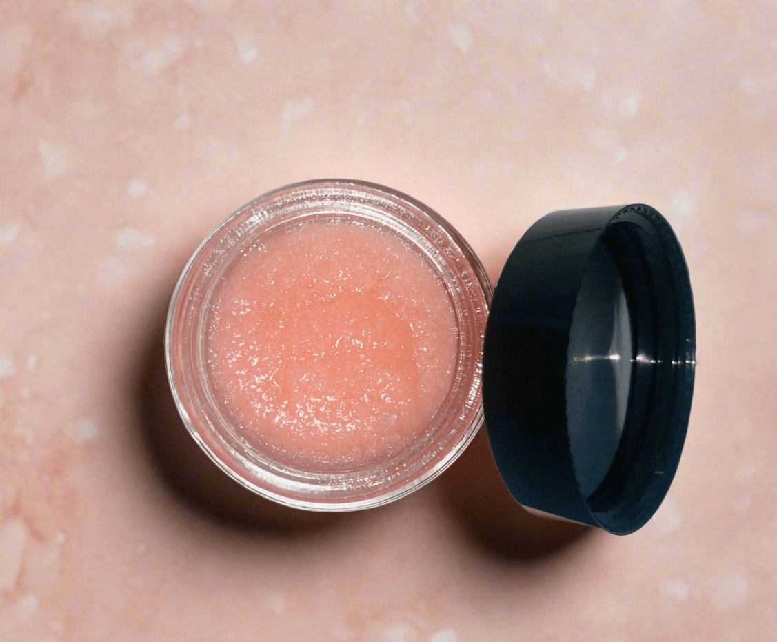 Bare Coconut Lip Scrub - Crown Essence Cosmetics