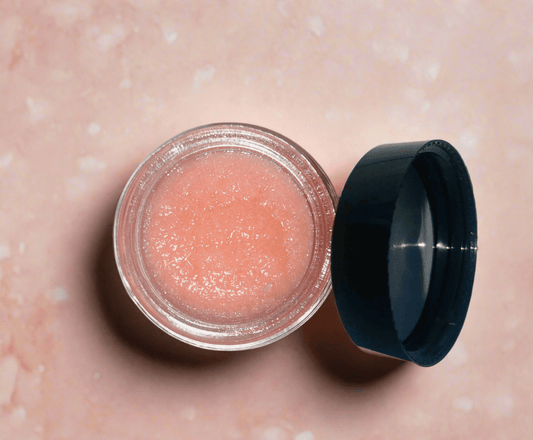 Bare Coconut Lip Scrub - Crown Essence Cosmetics