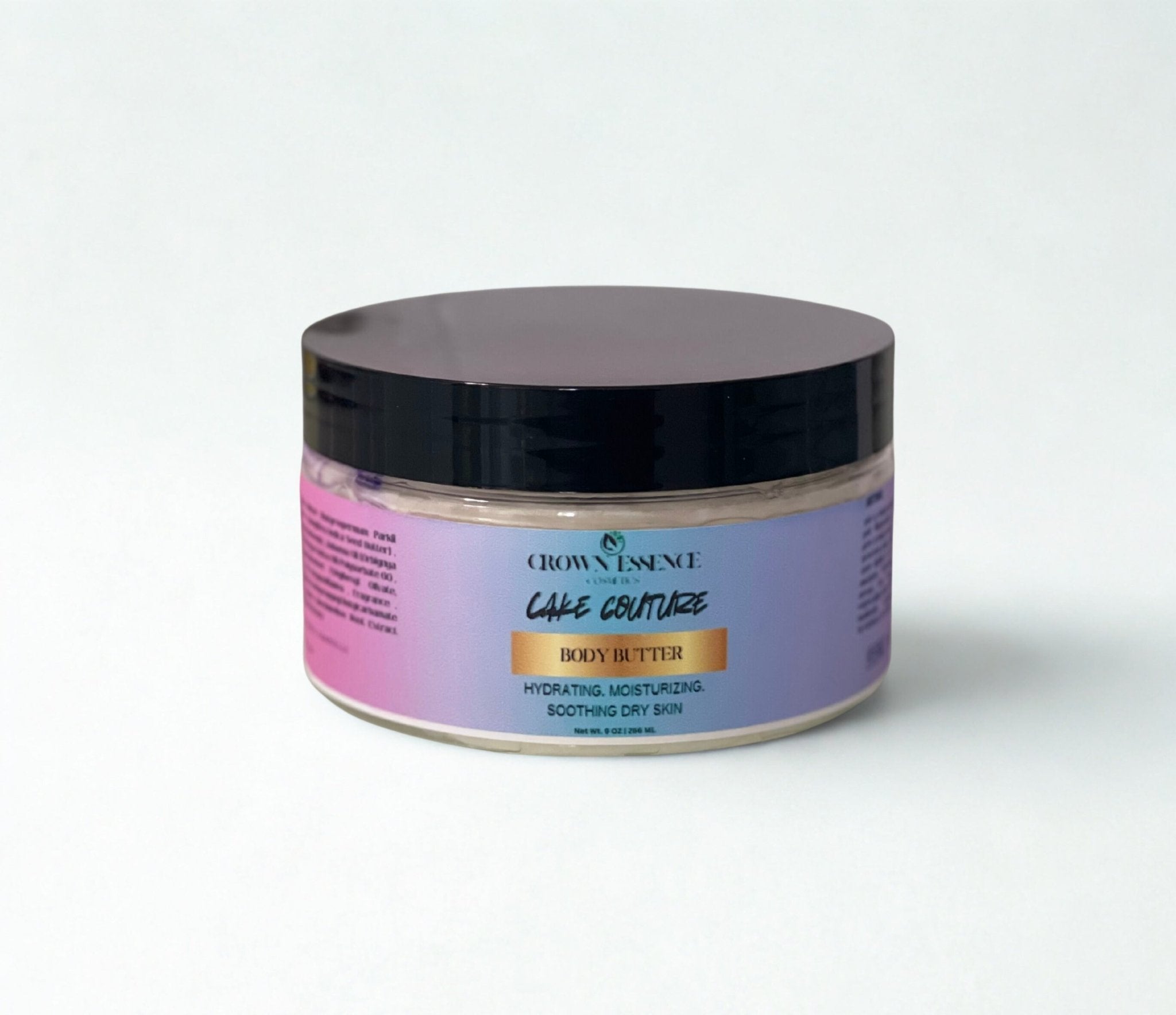 Cake Couture Body Butter - Crown Essence Cosmetics