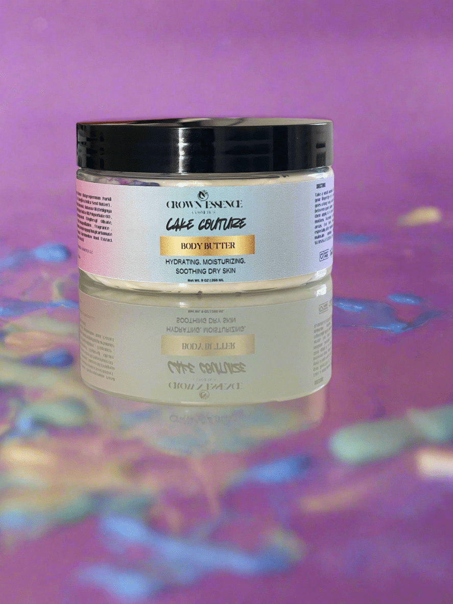 Cake Couture Body Butter - Crown Essence Cosmetics