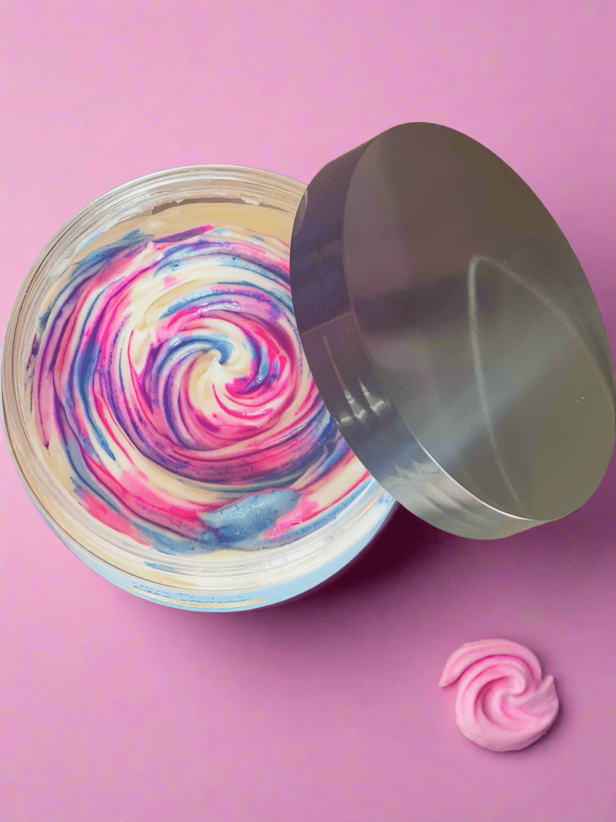 Cake Couture Body Butter - Crown Essence Cosmetics