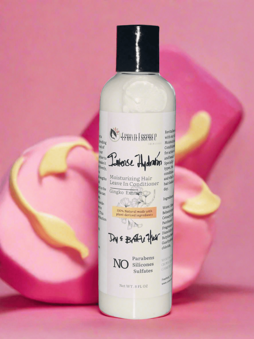 Intense Hydration Moisturizing Leave In Conditioner - Crown Essence Cosmetics