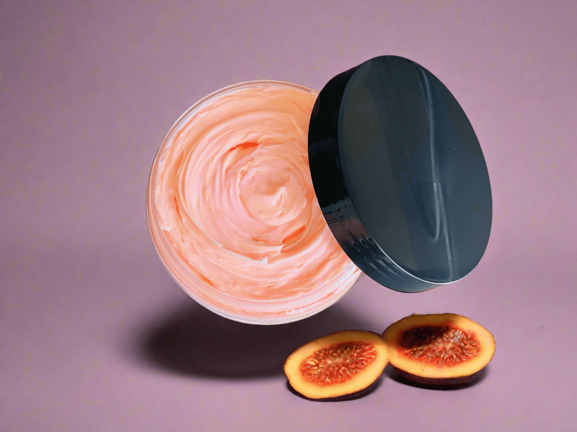 Passionfruit Delight Body Butter - Crown Essence Cosmetics