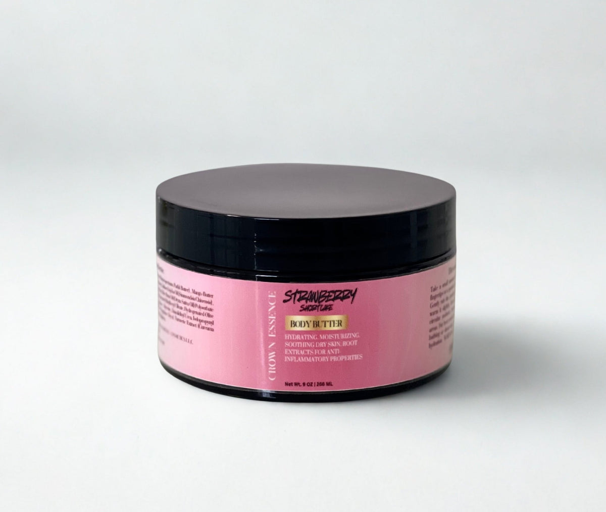 Strawberry Shortcake Body Butter - Crown Essence Cosmetics