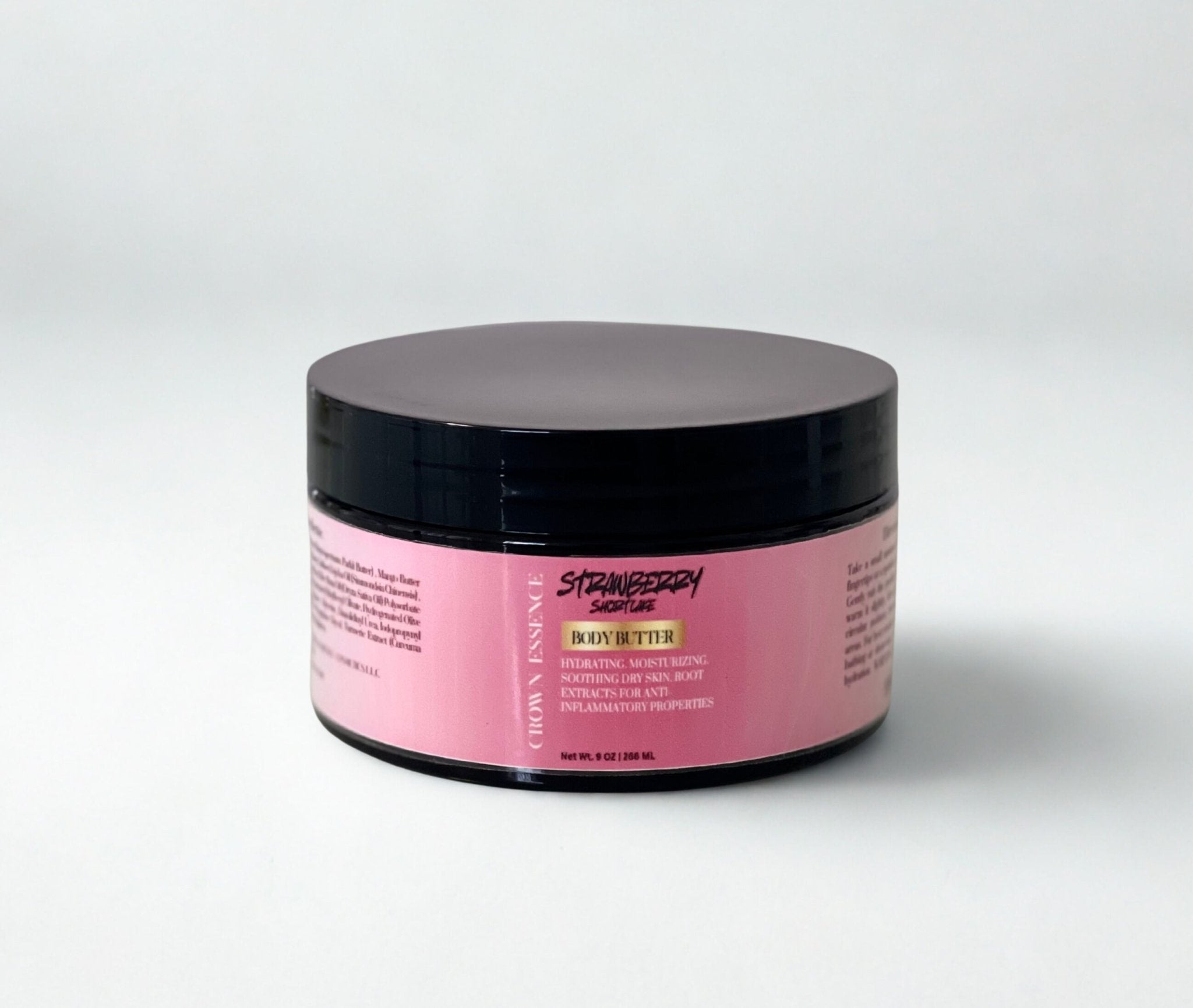 Strawberry Shortcake Body Butter - Crown Essence Cosmetics