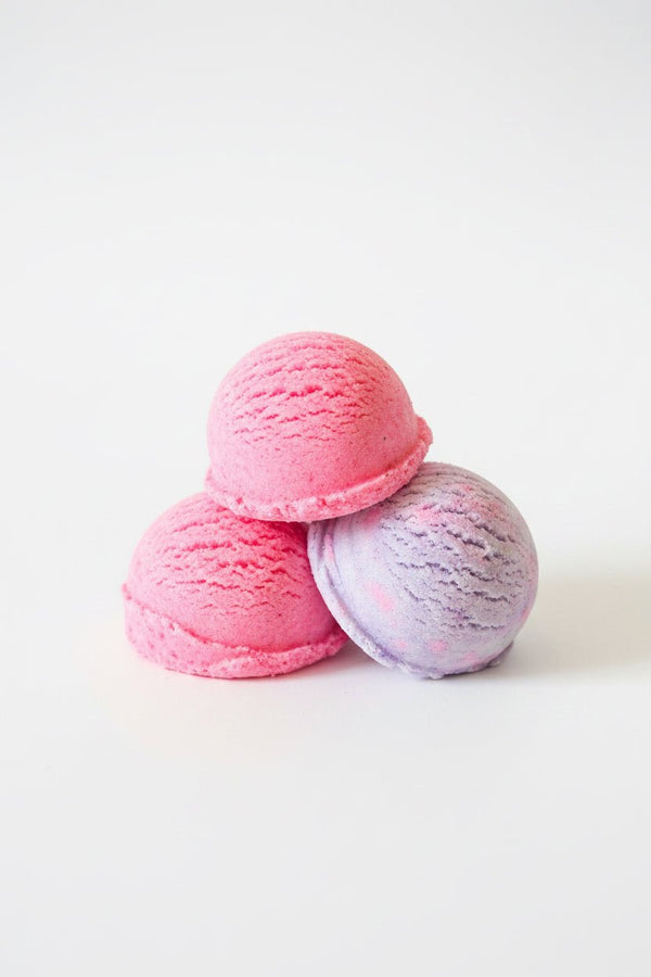 Sweet Pea Glow Bath Truffles - Crown Essence Cosmetics