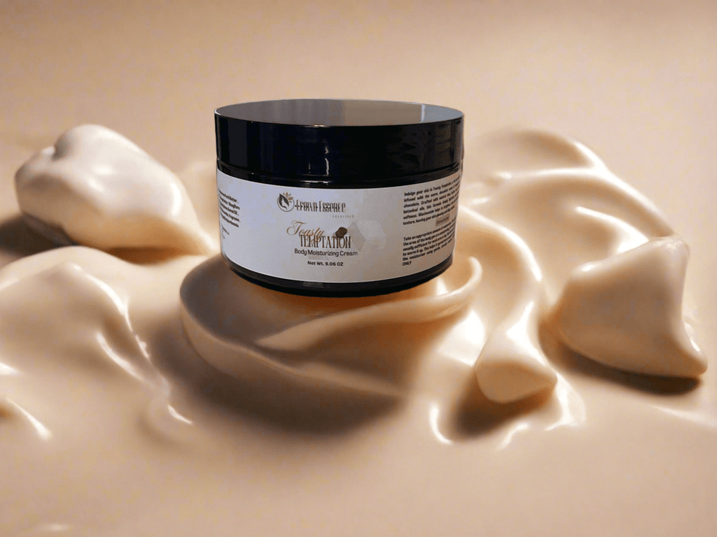 Toasty Temptation Body Moisturizer - Crown Essence Cosmetics