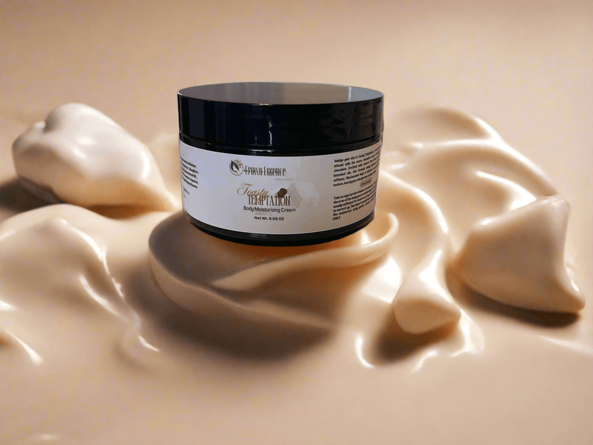 Toasty Temptation Body Moisturizer - Crown Essence Cosmetics
