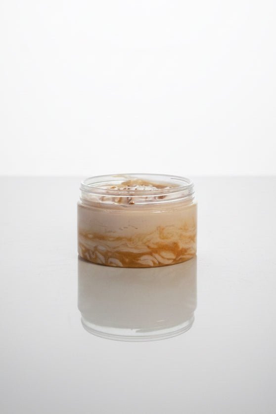 Vanilla Cashmere Cloud Whipped Fluffy Butter - Crown Essence Cosmetics